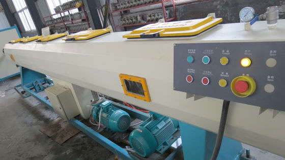 High Automatic PVC Plastic Extrusion Line UPVC Tube Production Line